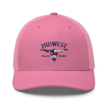 America's Heartland - Trucker Cap