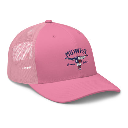 America's Heartland - Trucker Cap