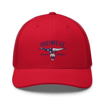 America's Heartland - Trucker Cap