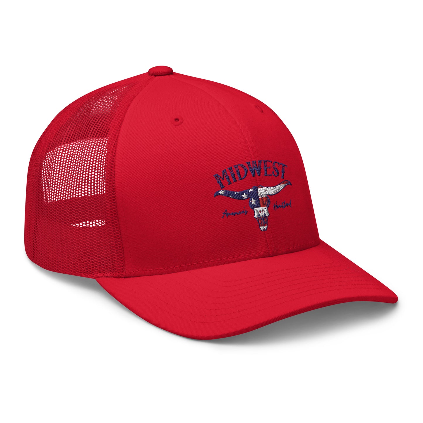 America's Heartland - Trucker Cap