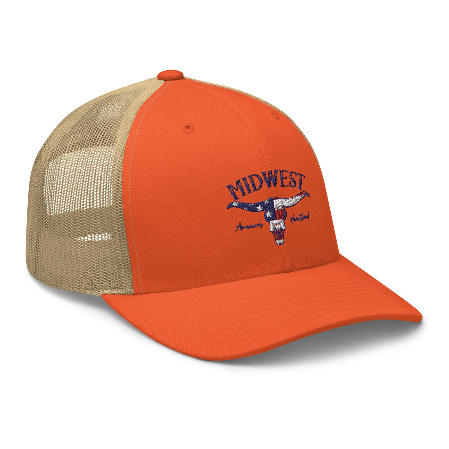 America's Heartland - Trucker Cap