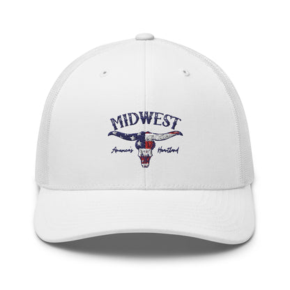 America's Heartland - Trucker Cap