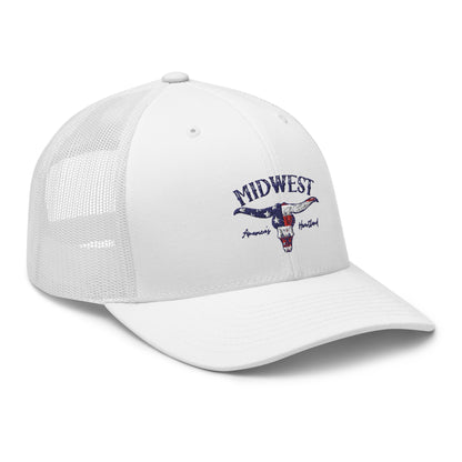 America's Heartland - Trucker Cap