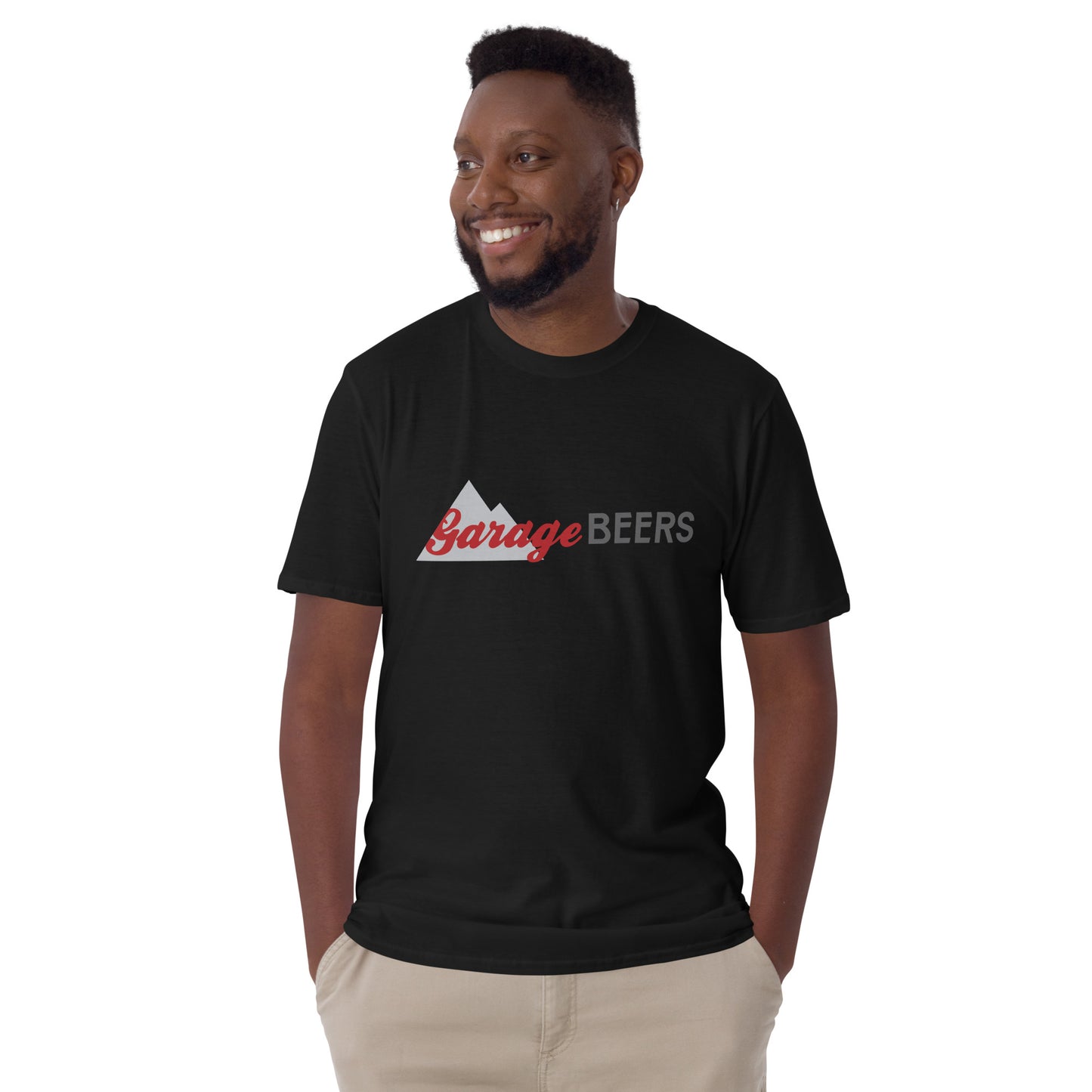 Garage Beers - Coors - Short-Sleeve Unisex T-Shirt