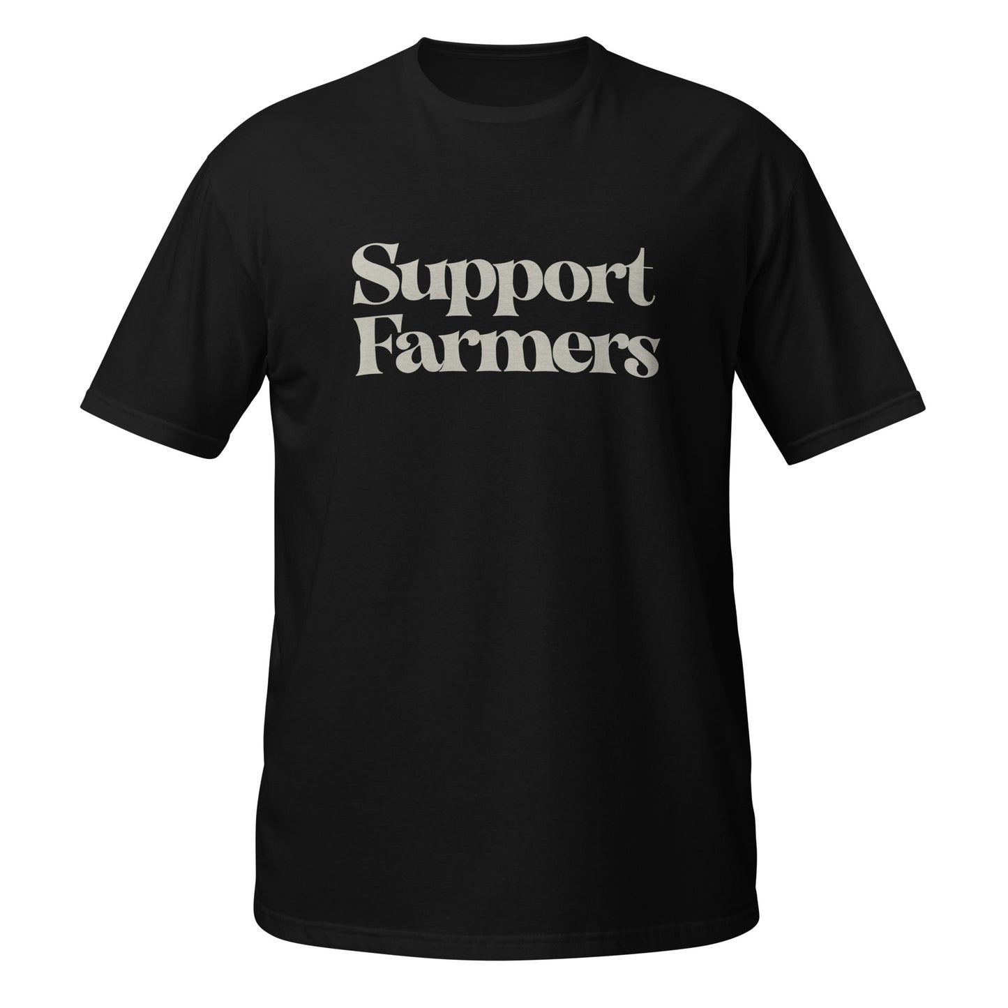 Support Farmers - Tee