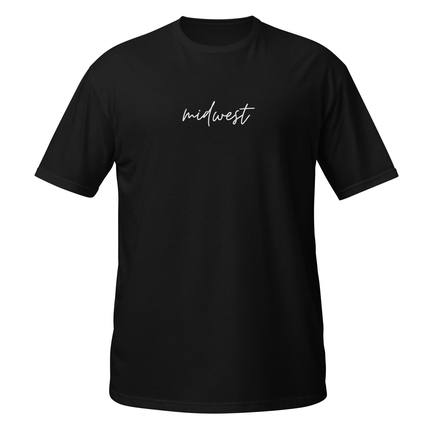 Midwest Script - Tee