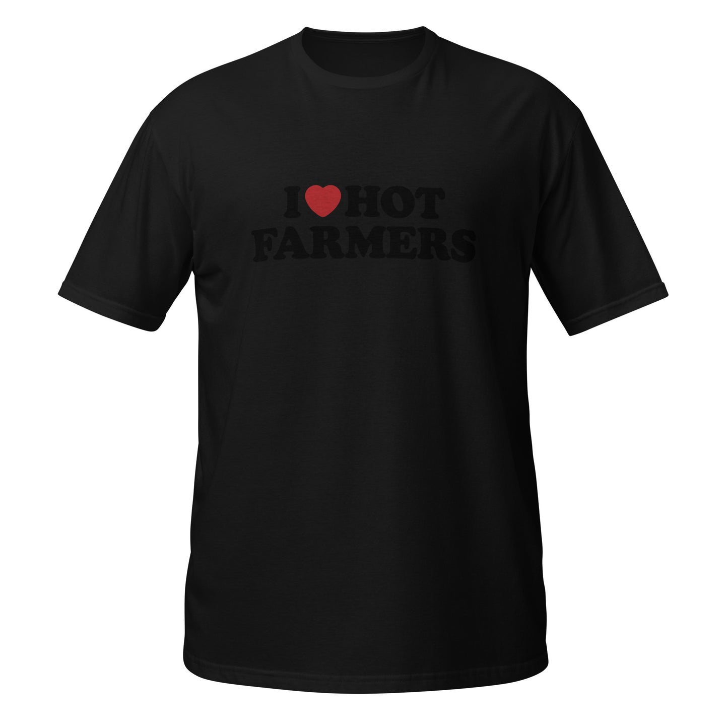 I Heart Hot Farmers - Tee