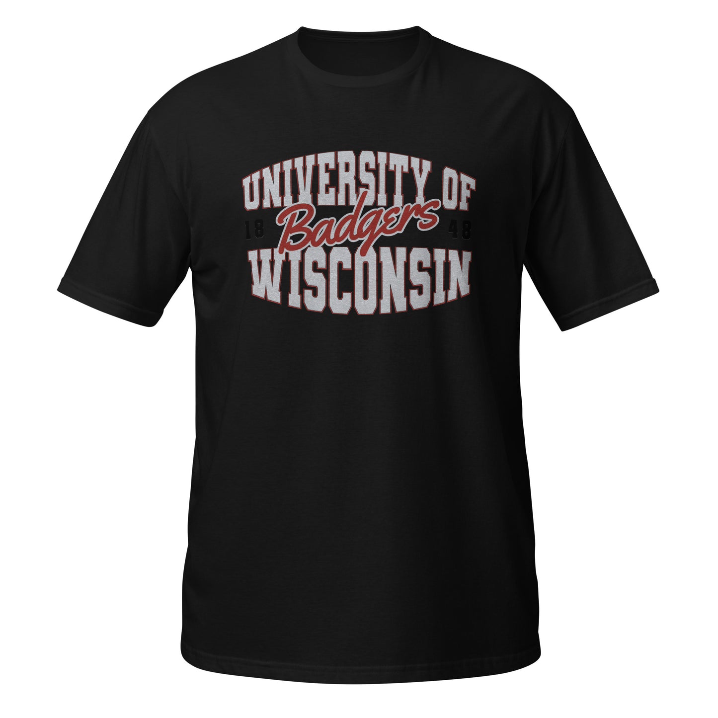 Wisconsin - Fifth Year Tee