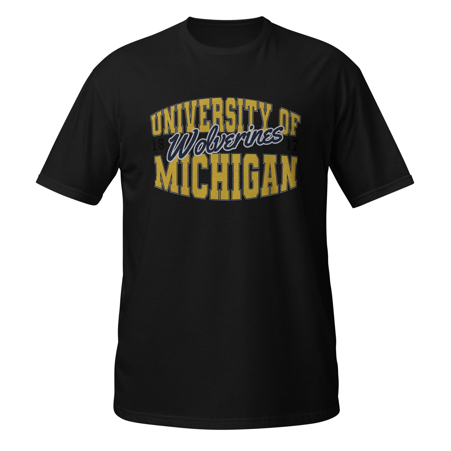 Michigan - Fifth Year Tee