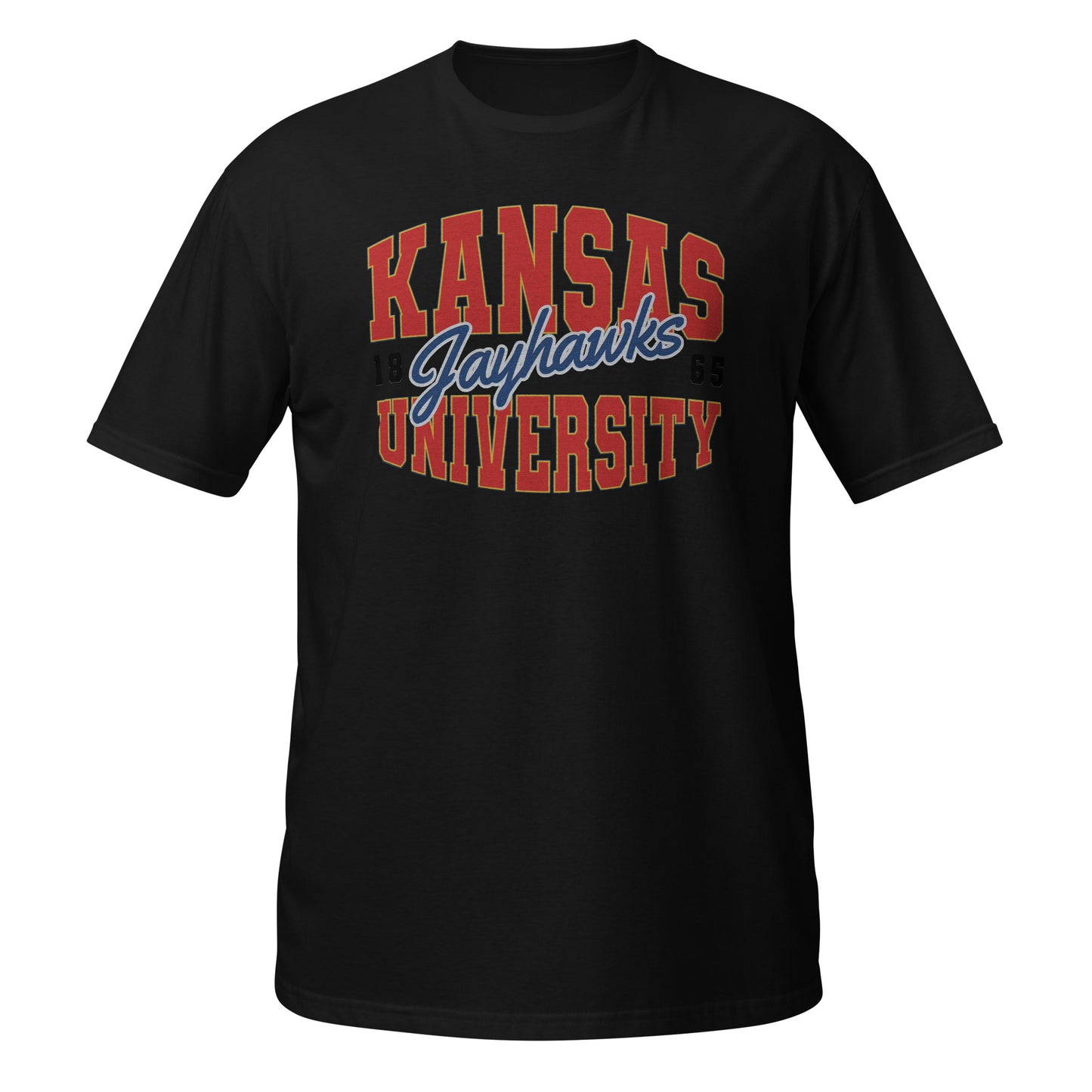 Kansas - Fifth Year Tee