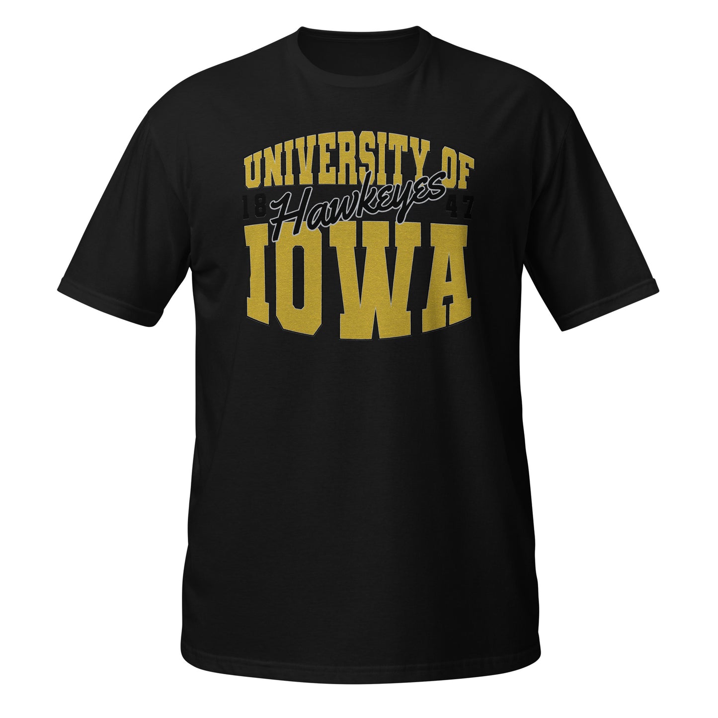 Iowa - Fifth Year Tee