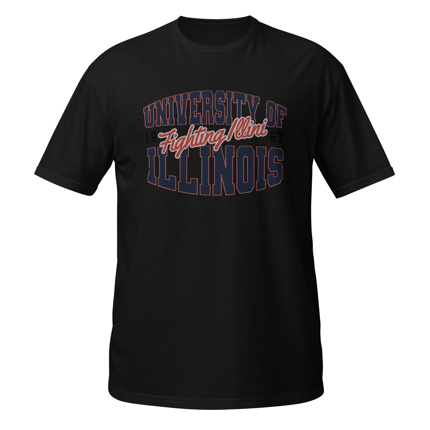 Illinois - Fifth Year Tee