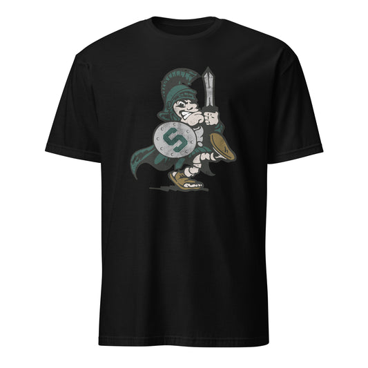 Michigan State Spartans - Old School Tee