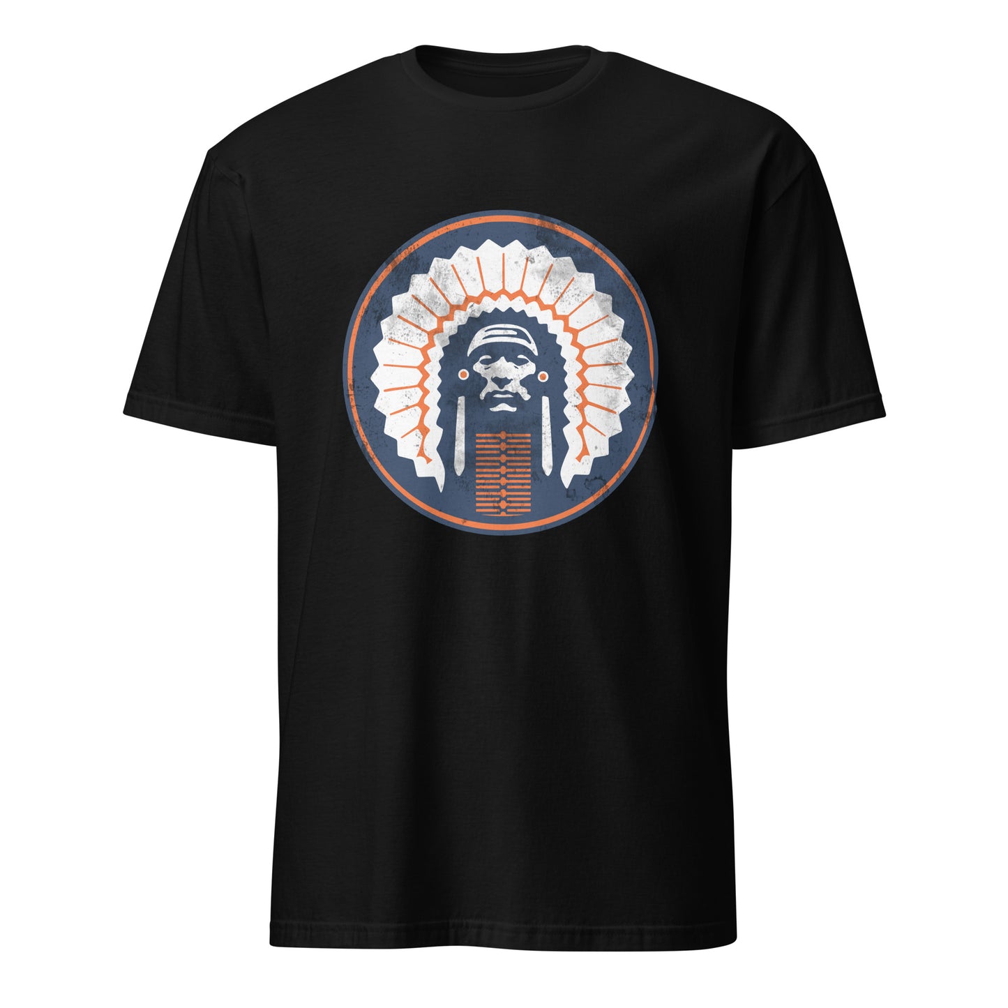 Illinois Fighting Illini - Old School Tee