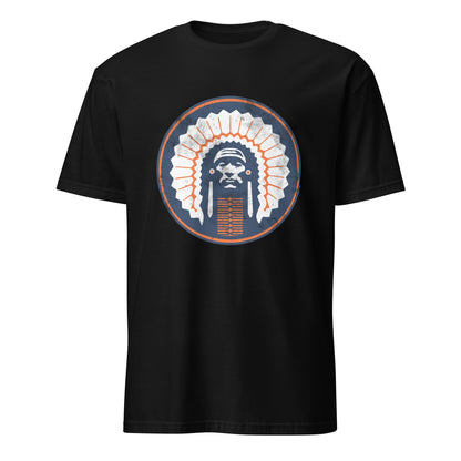 Illinois Fighting Illini - Old School Tee