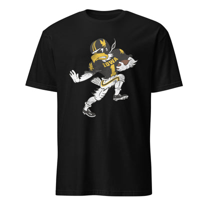 Iowa Hawkeyes - Old School Tee