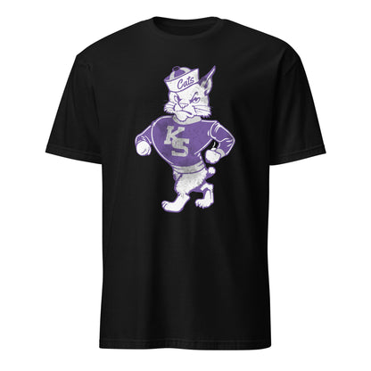 Kansas State Wildcats - Old School Tee