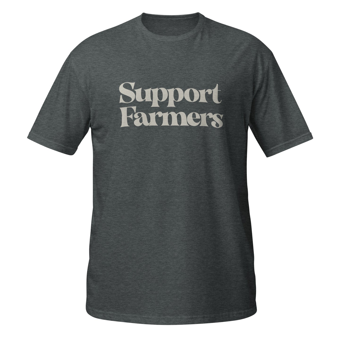 Support Farmers - Tee