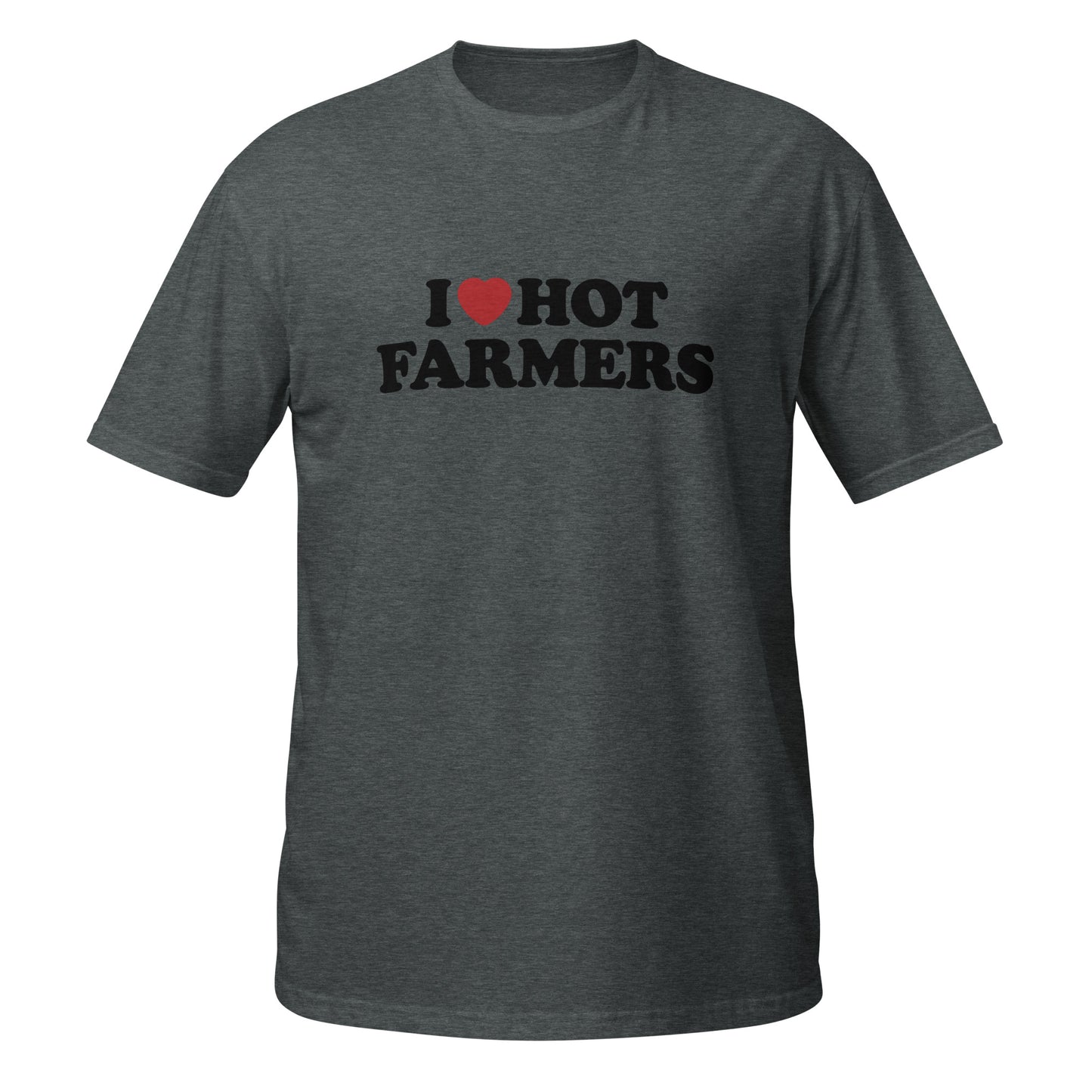 I Heart Hot Farmers - Tee