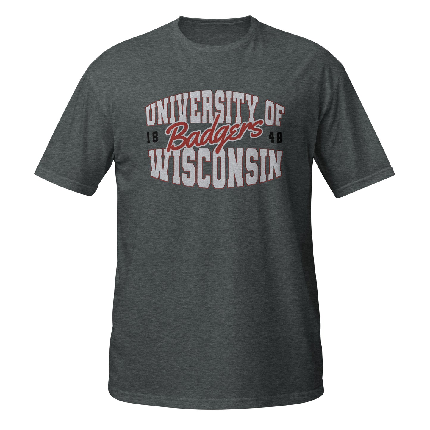 Wisconsin - Fifth Year Tee