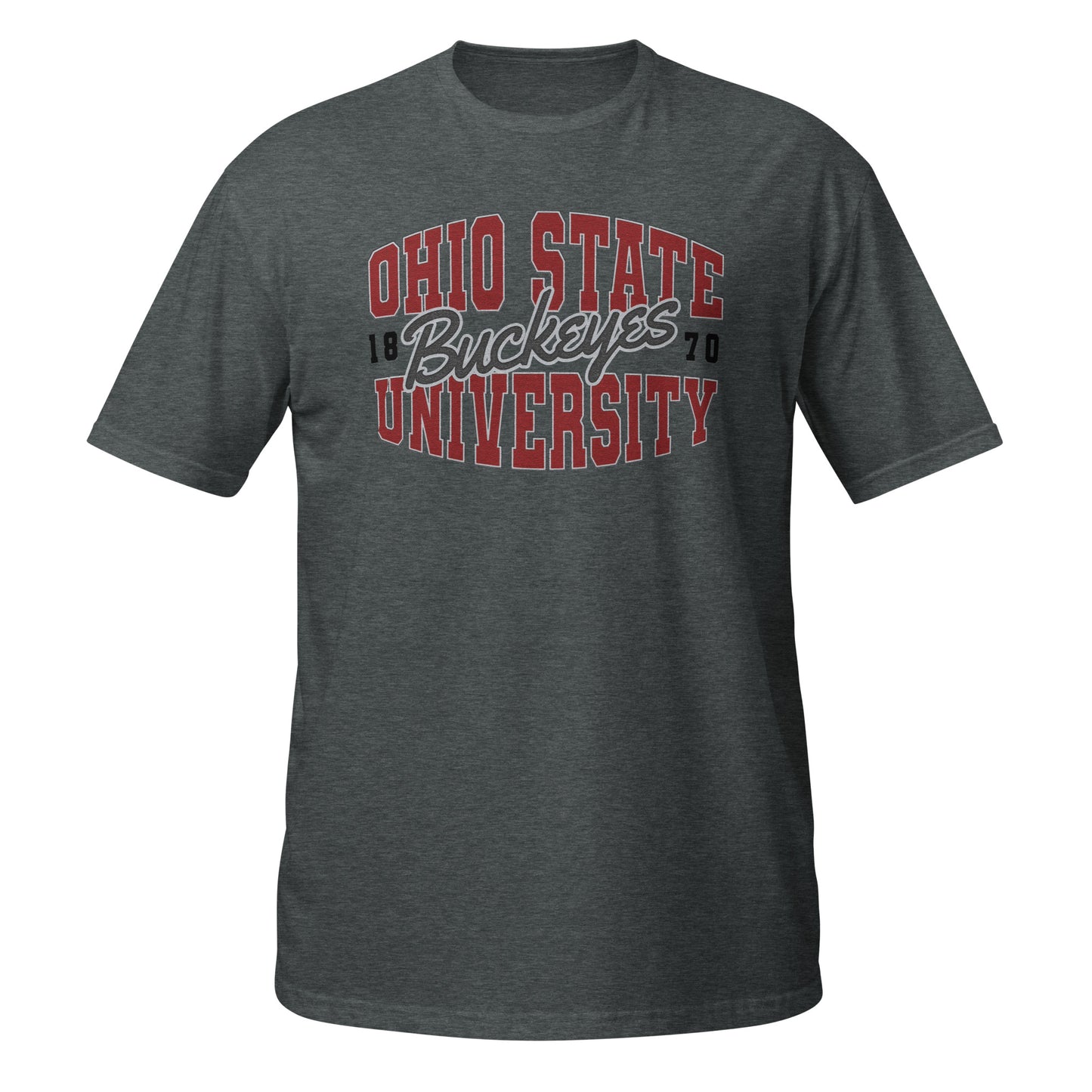 Ohio State - Fifth Year Tee