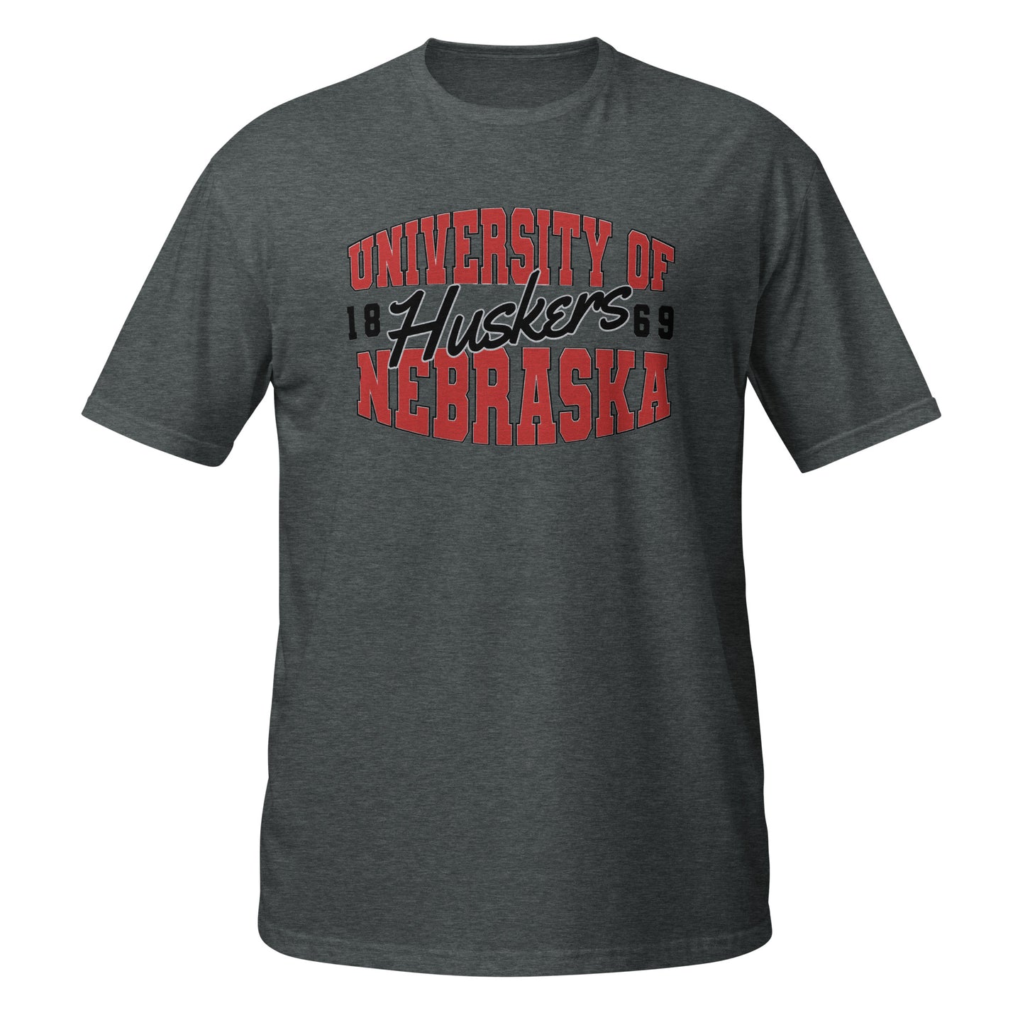 Nebraska - Fifth Year Tee