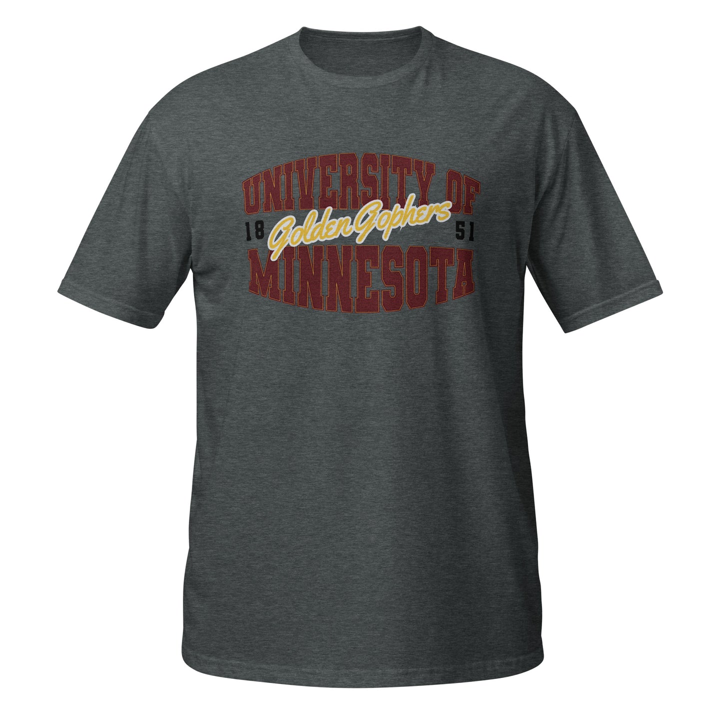 Minnesota - Fifth Year Tee