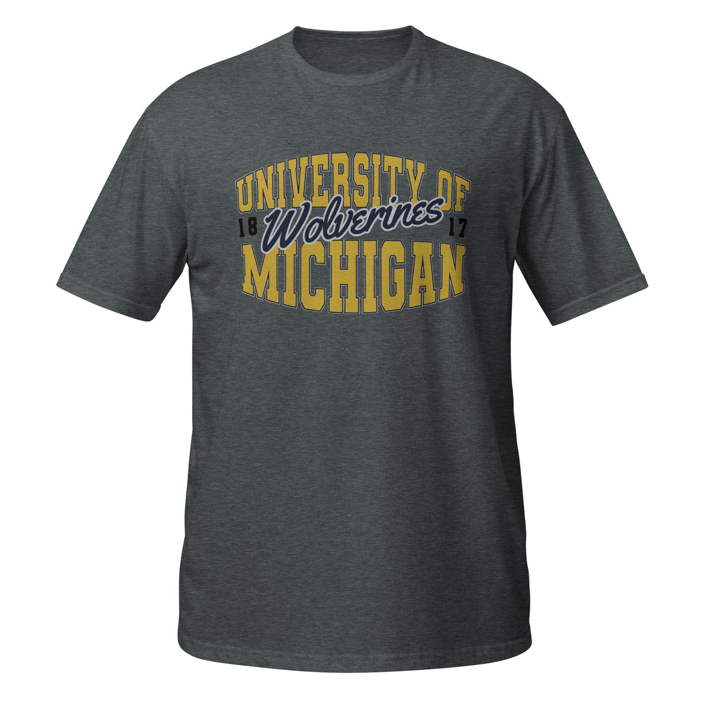 Michigan - Fifth Year Tee