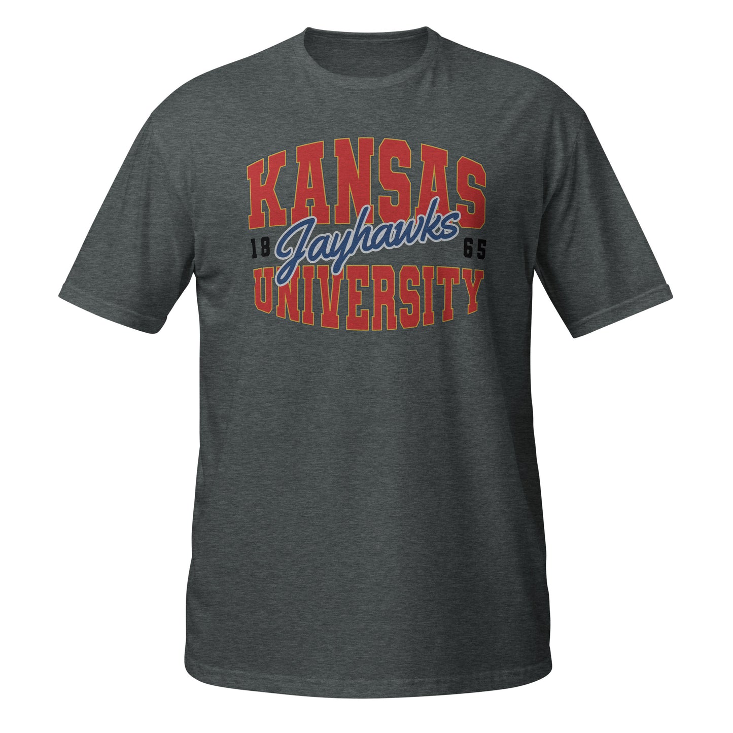 Kansas - Fifth Year Tee