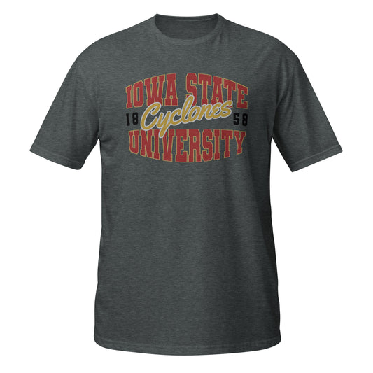 Iowa State - Fifth Year Tee