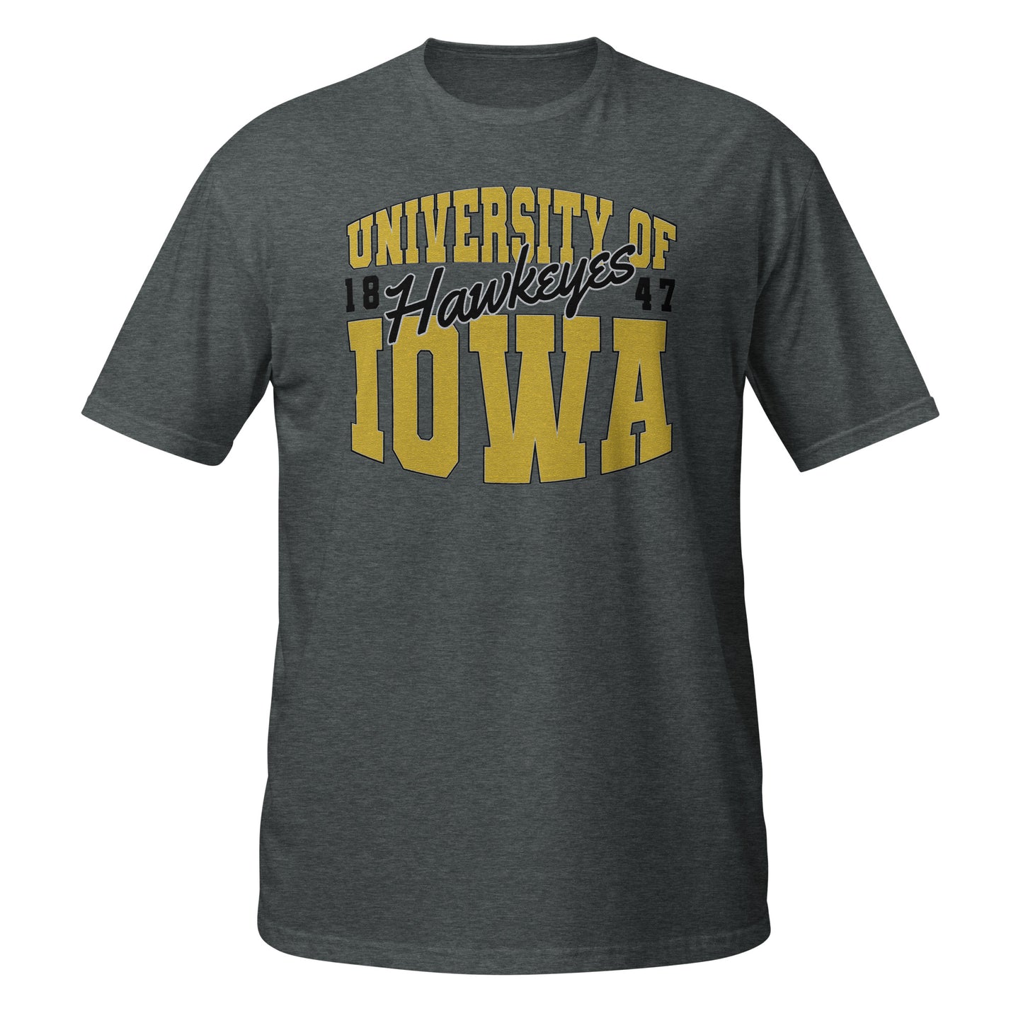 Iowa - Fifth Year Tee