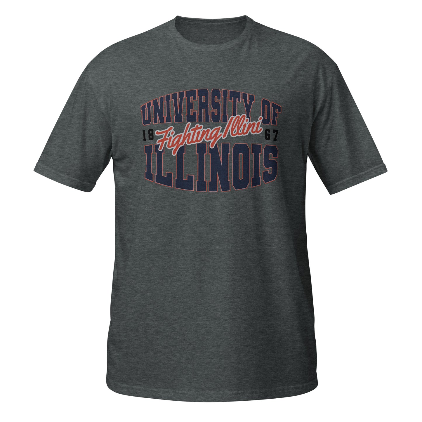 Illinois - Fifth Year Tee