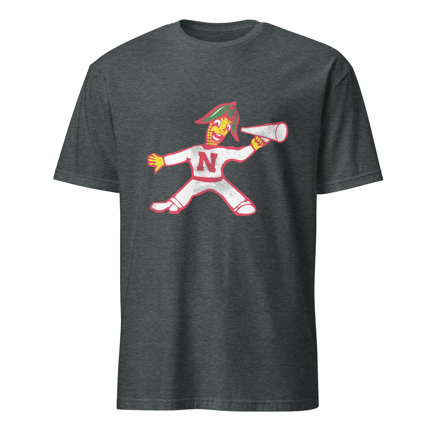 Nebraska Cornhuskers - Old School Tee