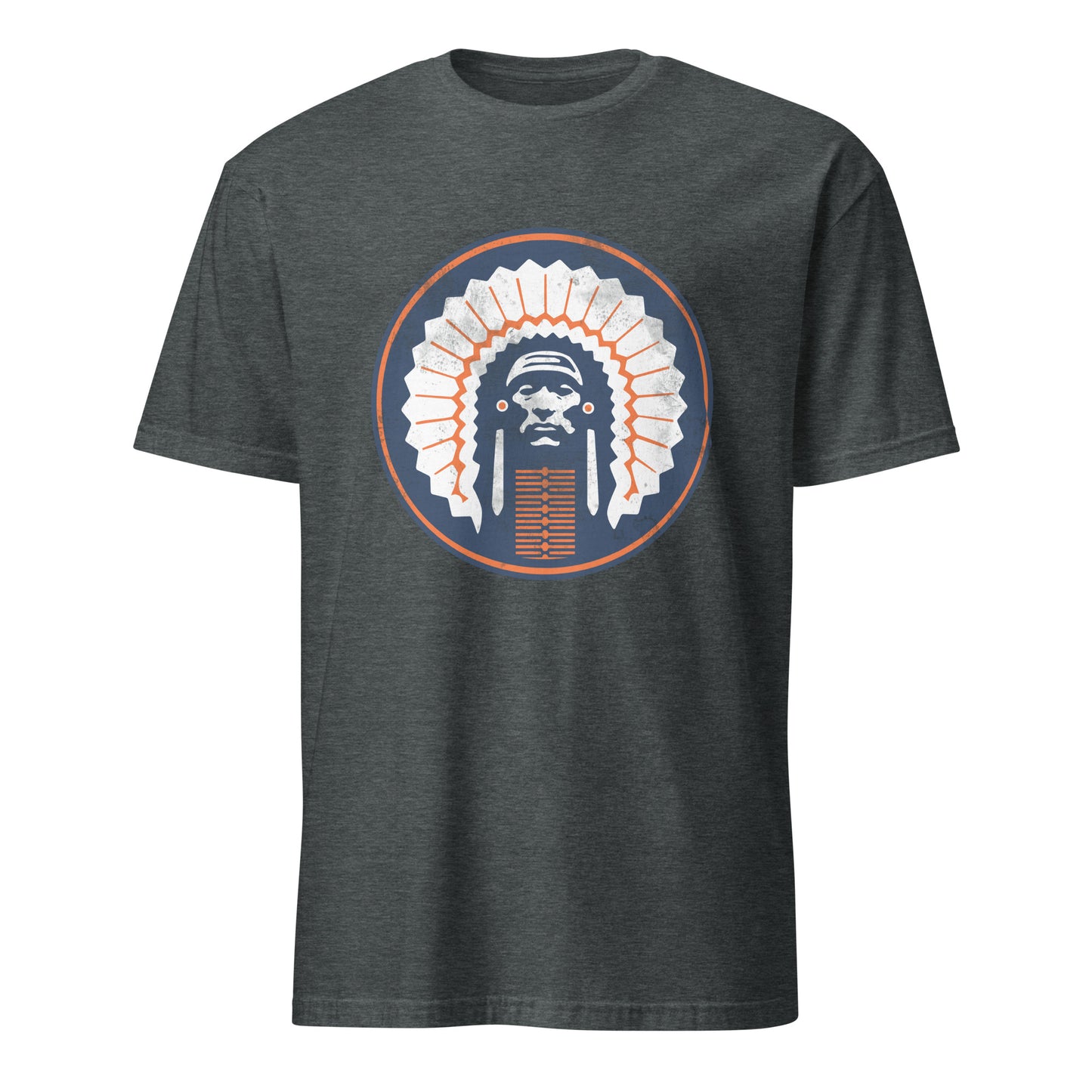 Illinois Fighting Illini - Old School Tee