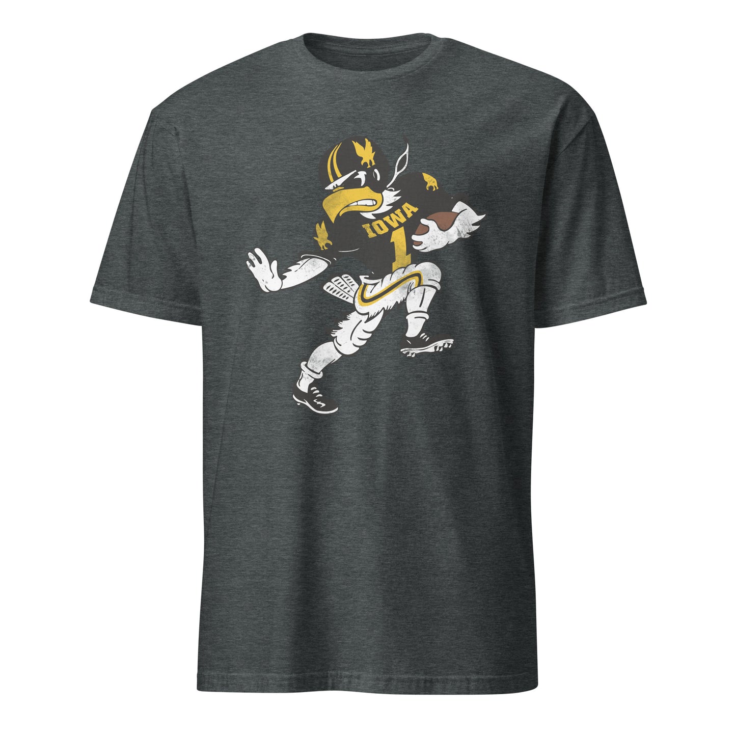 Iowa Hawkeyes - Old School Tee