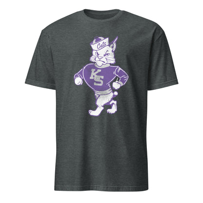 Kansas State Wildcats - Old School Tee