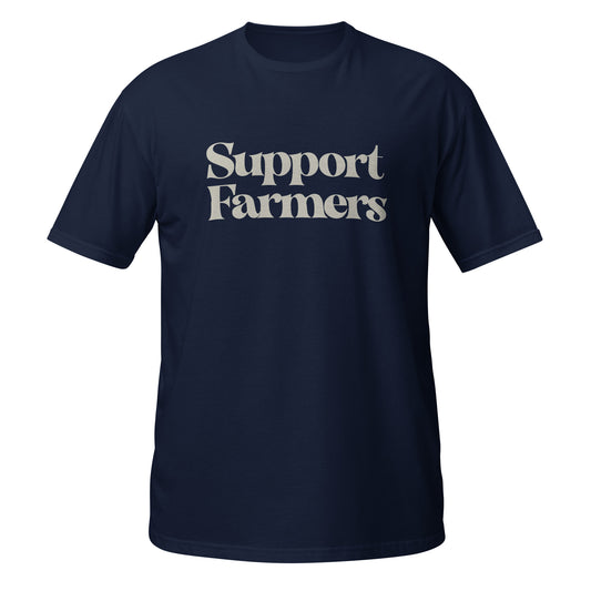 Support Farmers - Tee