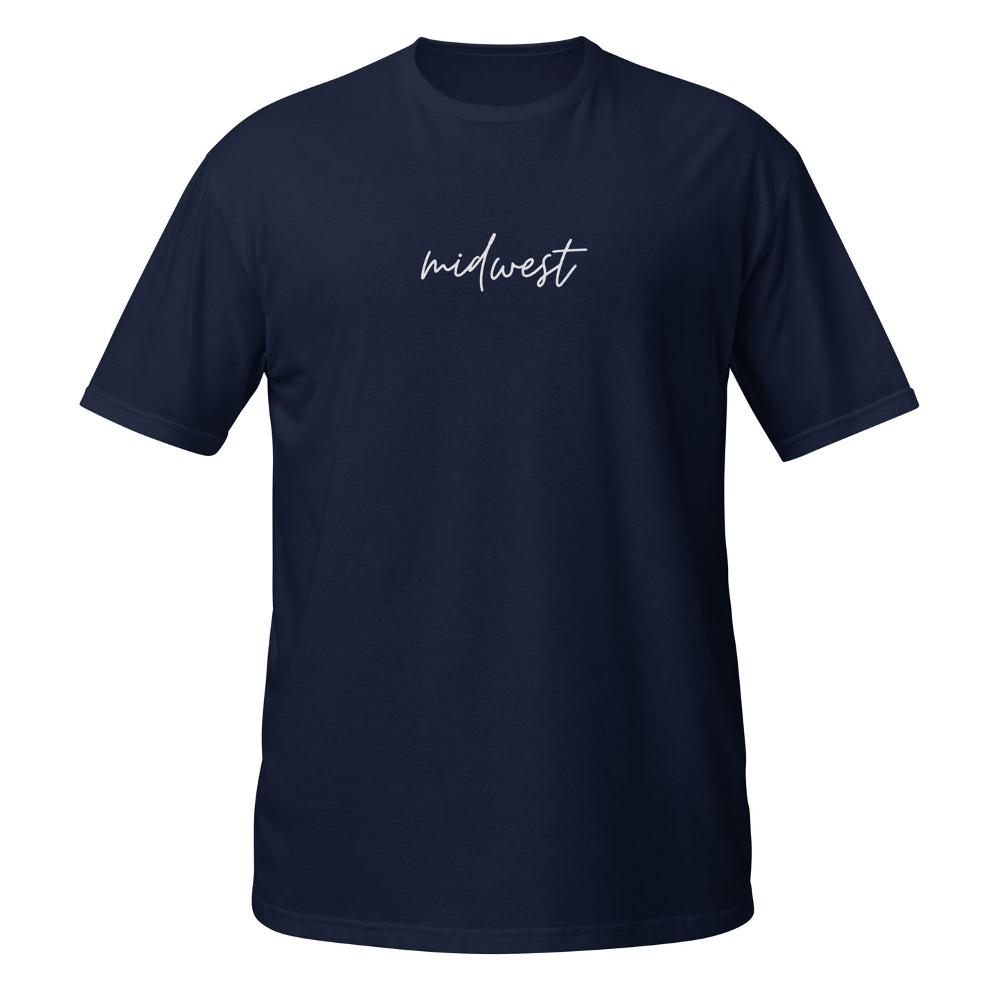 Midwest Script - Tee