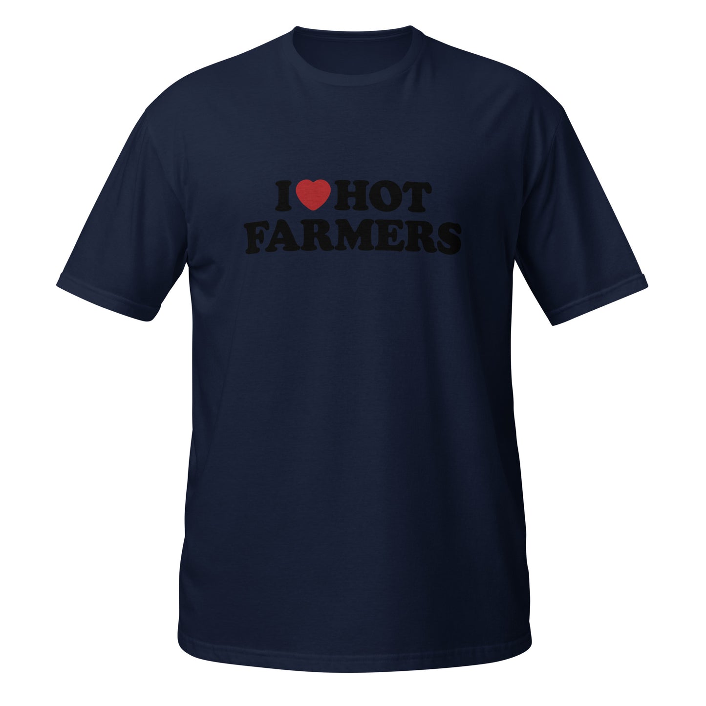 I Heart Hot Farmers - Tee