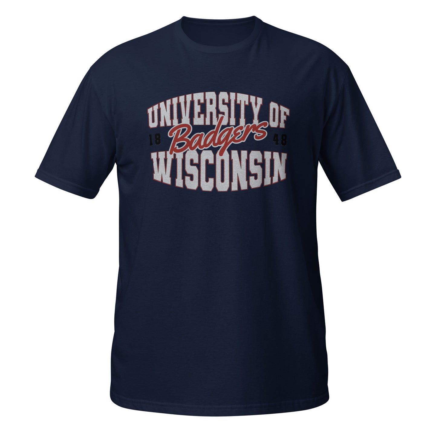 Wisconsin - Fifth Year Tee