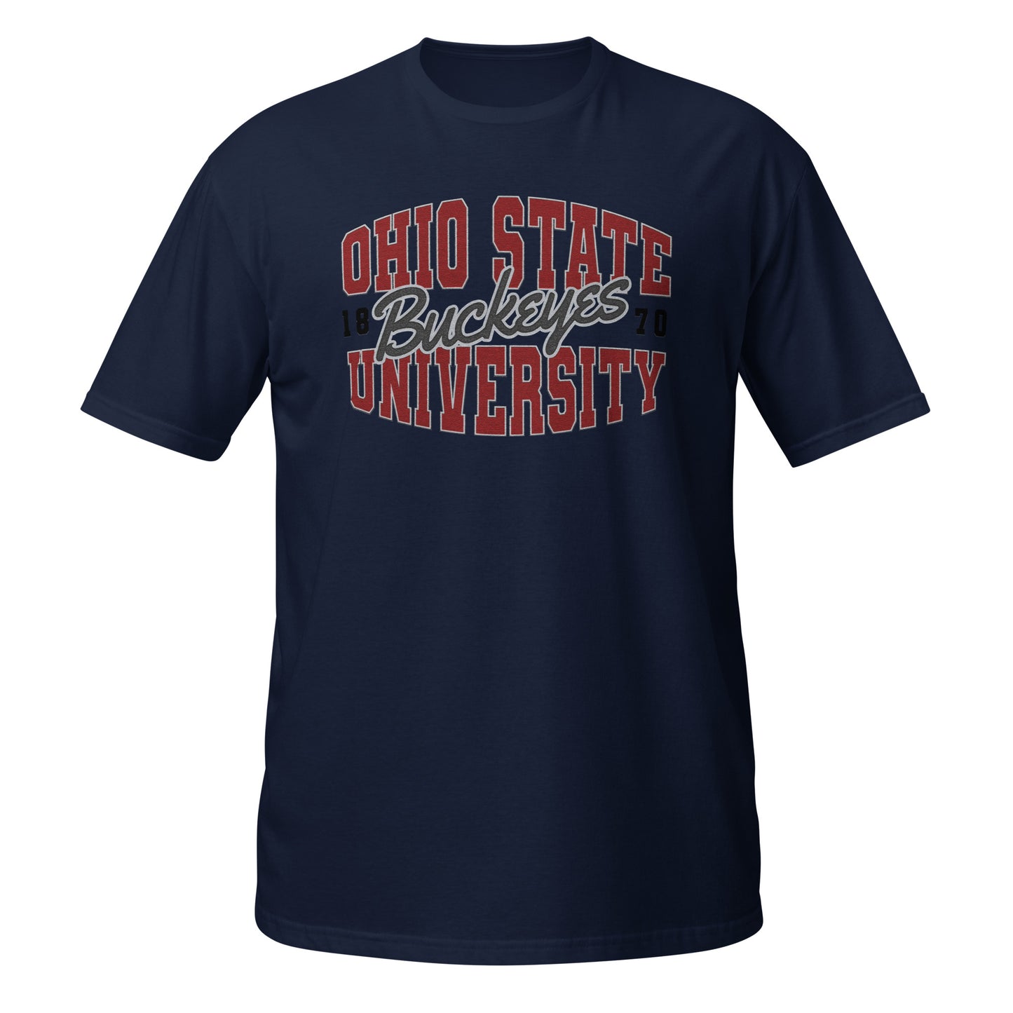 Ohio State - Fifth Year Tee