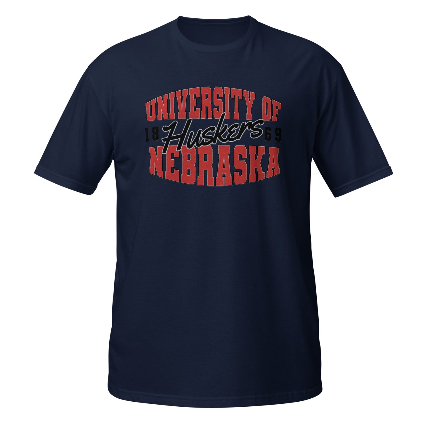 Nebraska - Fifth Year Tee