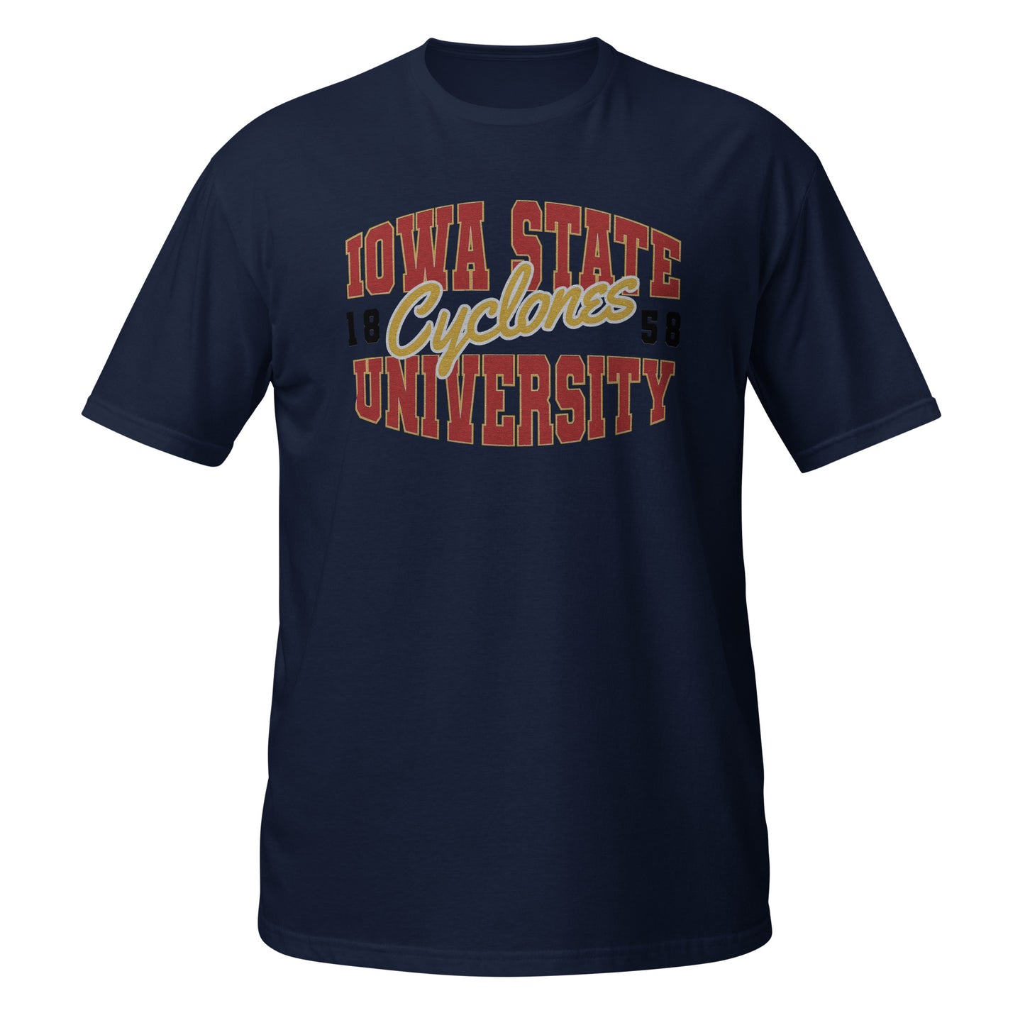 Iowa State - Fifth Year Tee