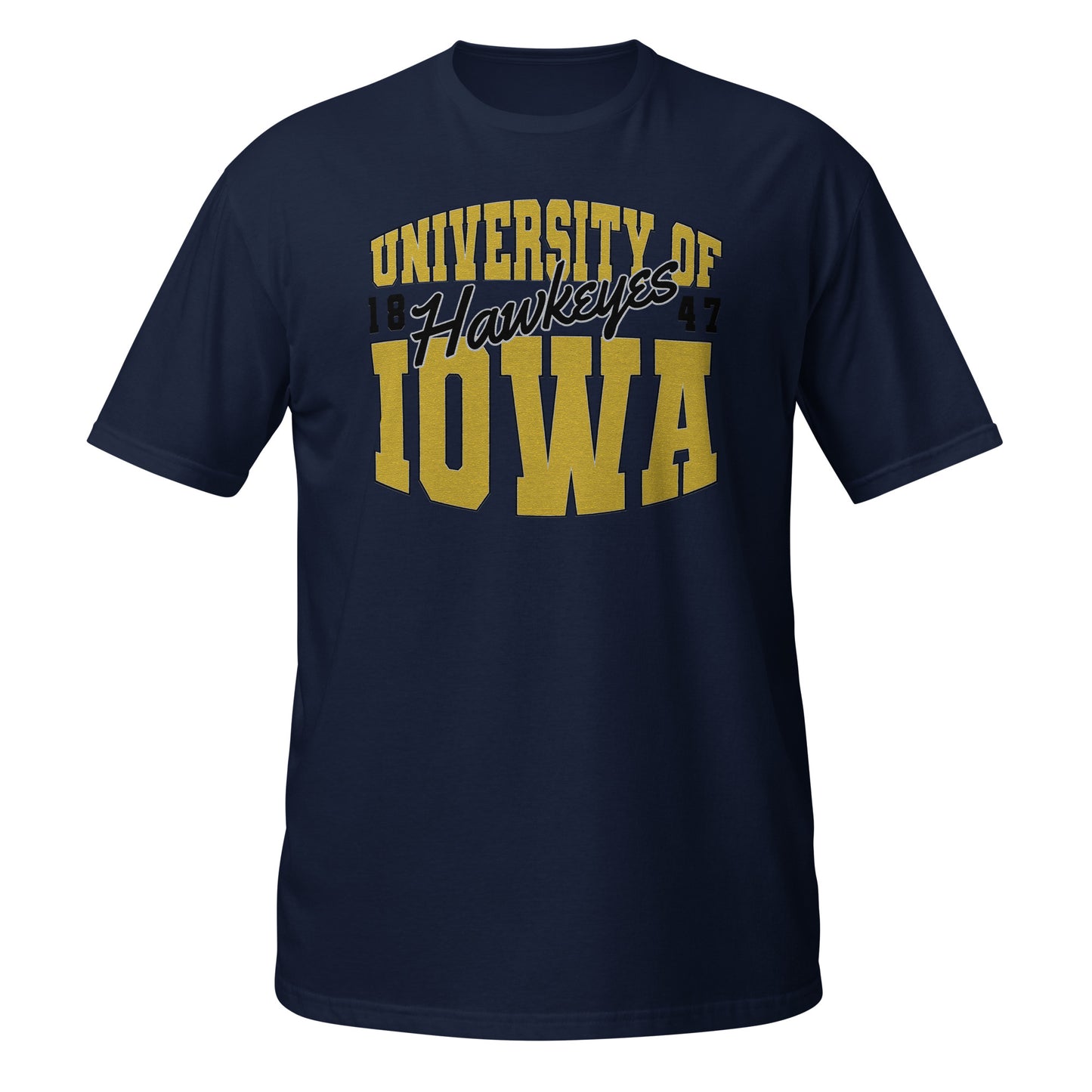 Iowa - Fifth Year Tee