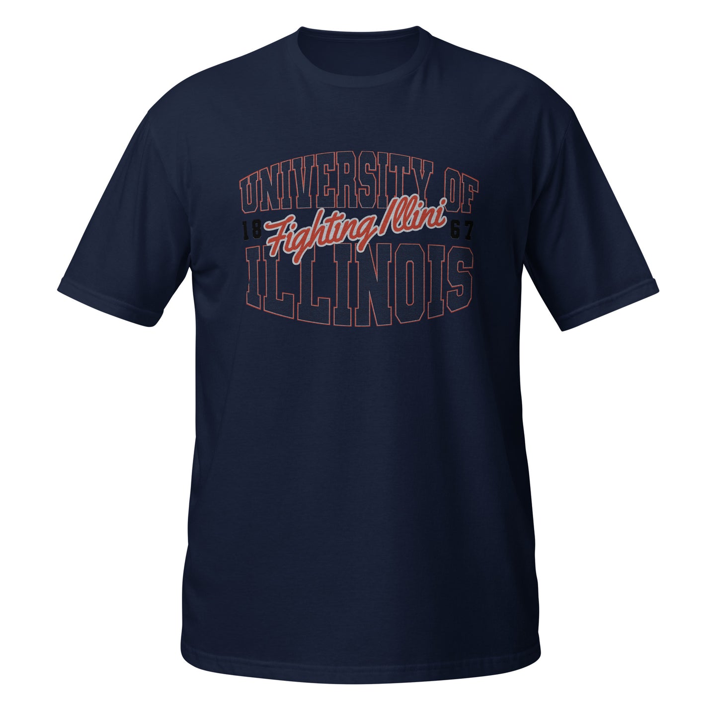 Illinois - Fifth Year Tee