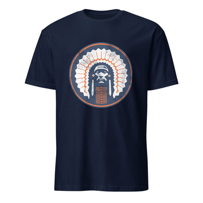 Illinois Fighting Illini - Old School Tee