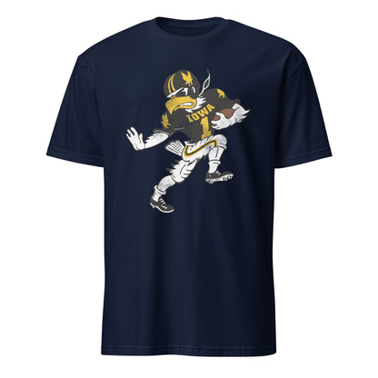 Iowa Hawkeyes - Old School Tee