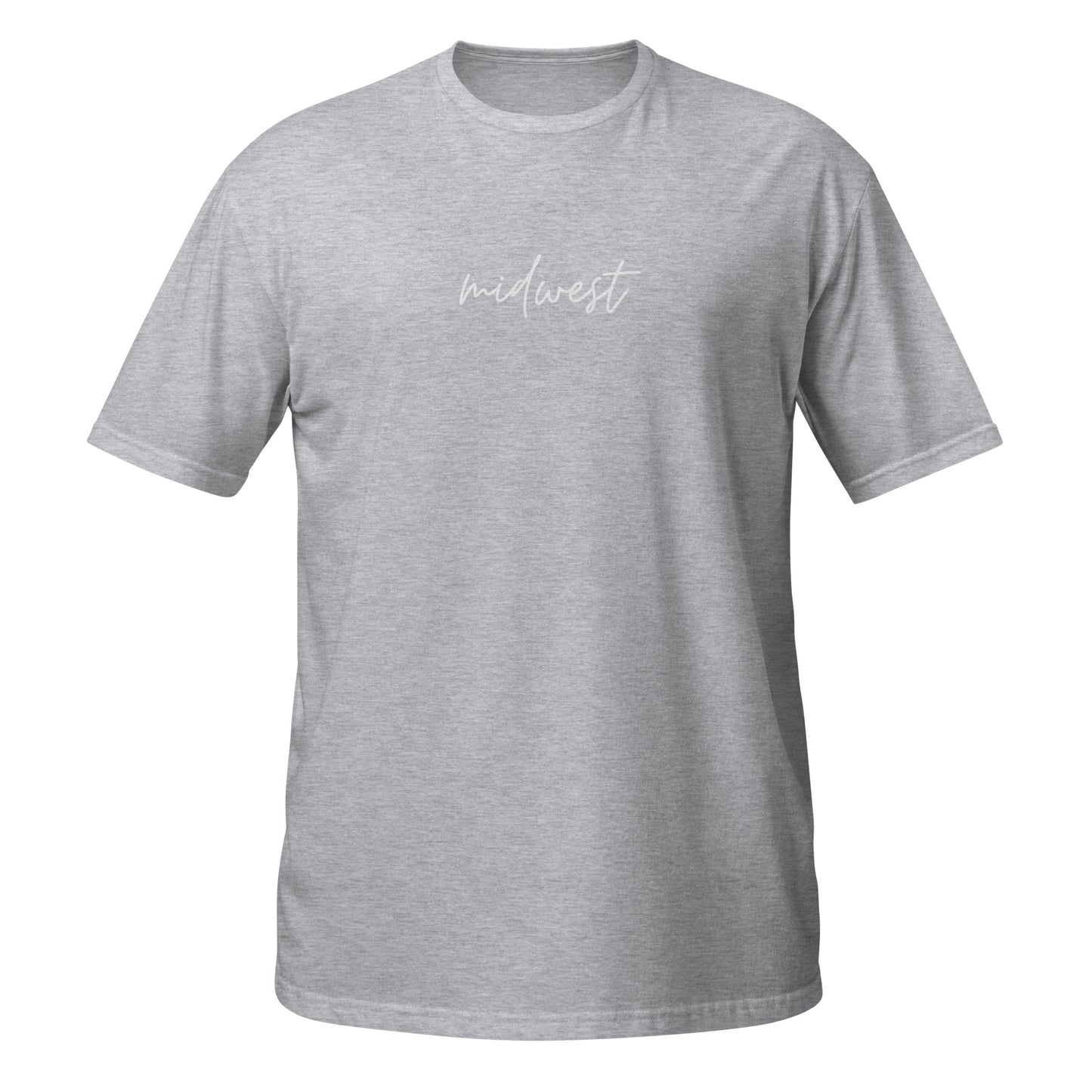 Midwest Script - Tee