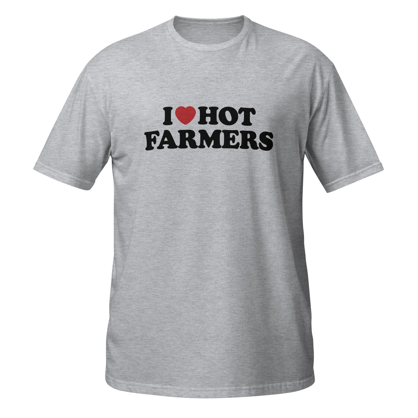 I Heart Hot Farmers - Tee