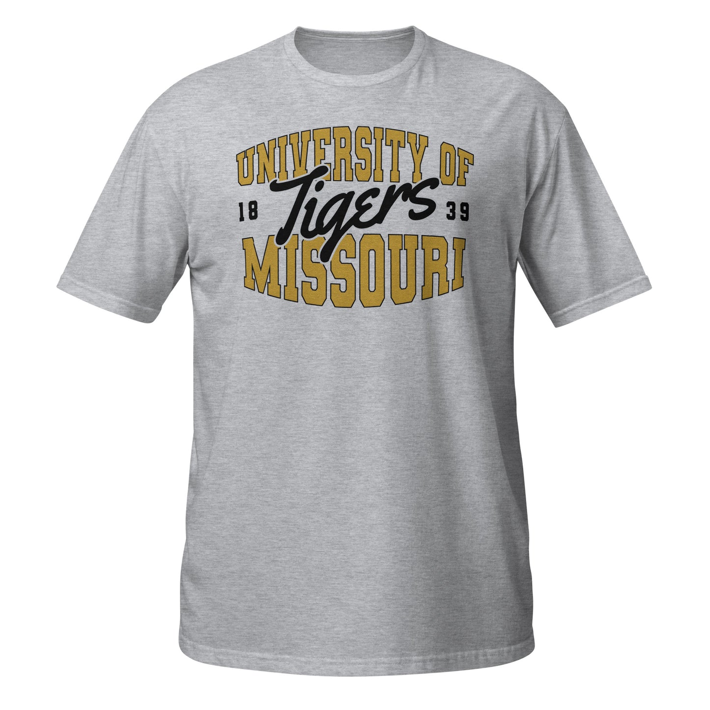 Missouri - Fifth Year Tee